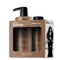 Набор для вьющихся волос Revlon Professional Style Masters Curly Duo Pack